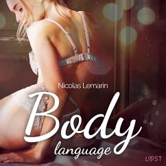 Body language – eroottinen novelli (MP3-Download) - Lemarin, Nicolas
