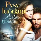 Pysy luonani – eroottinen novelli (MP3-Download)