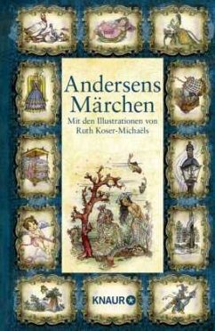 Cover Andersens Märchen  (Mängelexemplar)