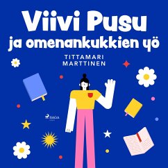 Viivi Pusu ja omenankukkien yö (MP3-Download) - Marttinen, Tittamari