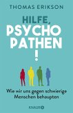 Hilfe, Psychopathen! (Mängelexemplar)