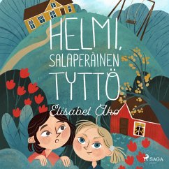 Cover Helmi, salaperäinen tyttö (MP3-Download)
