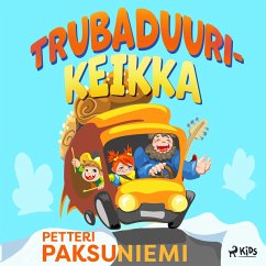 Trubaduurikeikka (MP3-Download) - Paksuniemi, Petteri