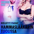 Kielletyt paikat: Hammaslääkärin tuolissa – eroottinen novelli (MP3-Download)