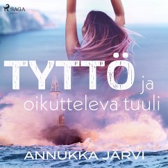 Tyttö ja oikutteleva tuuli (MP3-Download) - Järvi, Annukka
