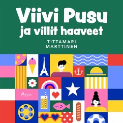 Viivi Pusu ja villit haaveet (MP3-Download) - Marttinen, Tittamari