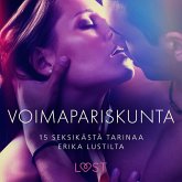 Voimapariskunta – 15 seksikästä tarinaa Erika Lustilta (MP3-Download)
