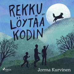 Rekku löytää kodin (MP3-Download) - Kurvinen, Jorma