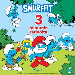 Smurffit - 3 minuutin tarinoita (MP3-Download) - Peyo