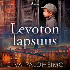 Levoton lapsuus (MP3-Download) - Paloheimo, Oiva