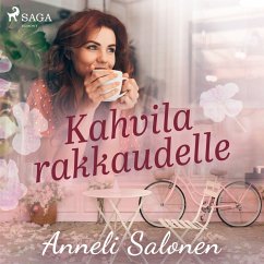 Kahvila rakkaudelle (MP3-Download) - Salonen, Anneli
