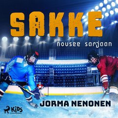 Sakke nousee sarjaan (MP3-Download) - Nenonen, Jorma