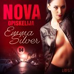 Nova 4: Opiskelija – eroottinen novelli (MP3-Download)