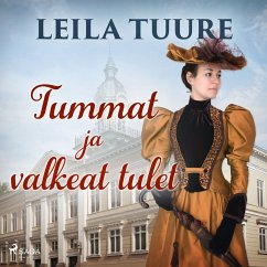 Tummat ja valkeat tulet (MP3-Download) - Tuure, Leila