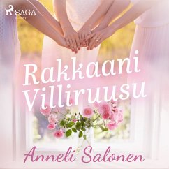 Rakkaani Villiruusu (MP3-Download) - Salonen, Anneli