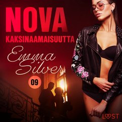 Nova 9: Kaksinaamaisuutta – eroottinen novelli (MP3-Download) - Silver, Emma