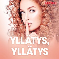 Yllätys, yllätys - eroottinen novelli (MP3-Download) - Cupido