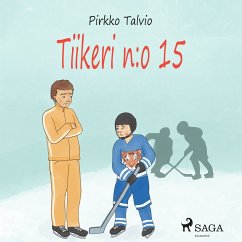 Tiikeri n:o 15 (MP3-Download) - Talvio, Pirkko