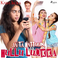 Cover Jäitä hattuun, hullu luokka! (MP3-Download)