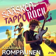 Sääskentapporock (MP3-Download) - Romppainen, Katariina