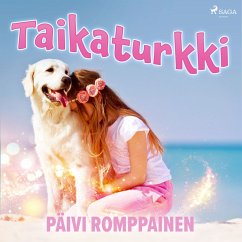 Taikaturkki (MP3-Download) - Romppainen, Päivi