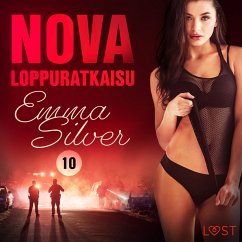 Nova 10: Loppuratkaisu – eroottinen novelli (MP3-Download) - Silver, Emma