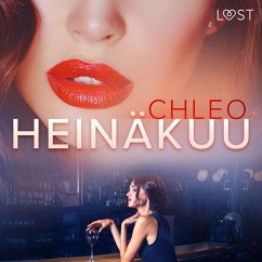 Cover Heinäkuu – eroottinen novelli (MP3-Download)