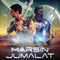 Marsin jumalat (MP3-Download) - Burroughs, Edgar Rice