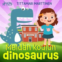 Cover Meidän koulun dinosaurus (MP3-Download)