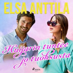 Huijarin tuntee jo tuoksusta (MP3-Download) - Anttila, Elsa