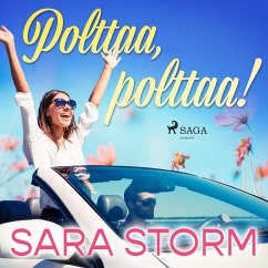 Polttaa, polttaa! (MP3-Download) - Storm, Sara