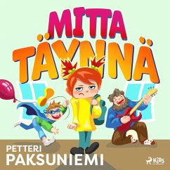 Mitta täynnä (MP3-Download) - Paksuniemi, Petteri