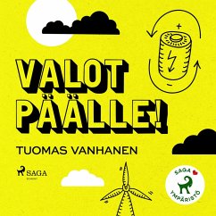 Valot päälle! (MP3-Download) - Vanhanen, Tuomas