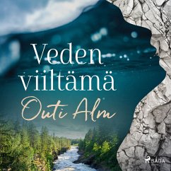 Veden viiltämä (MP3-Download) - Alm, Outi