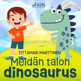 Meidän talon dinosaurus (MP3-Download)