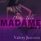 Madame 2: Dirty talk – eroottinen novelli (MP3-Download)