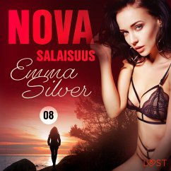 Nova 8: Salaisuus – eroottinen novelli (MP3-Download) - Silver, Emma