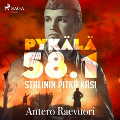 Pykälä 58.1 – Stalinin pitkä käsi (MP3-Download) - Raevuori, Antero