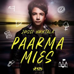 Paarmamies (MP3-Download) - Huhtala, Jussi