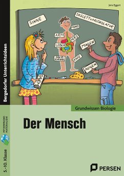 Der Mensch - Eggert, Jens