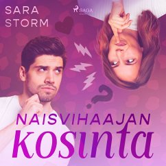 Naisvihaajan kosinta (MP3-Download) - Storm, Sara