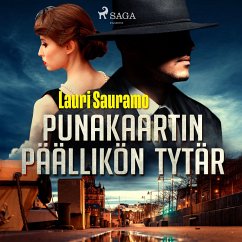 Punakaartin päällikön tytär (MP3-Download) - Sauramo, Lauri