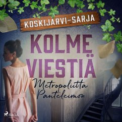 Cover Kolme viestiä (MP3-Download)
