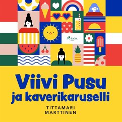 Viivi Pusu ja kaverikaruselli (MP3-Download) - Marttinen, Tittamari