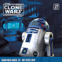 22: Komm nach Hause, R2 / Auf Geiseljagd (Das Original-Hörspiel zur Star Wars-TV-Serie) (MP3-Download) Cover 22: Komm nach Hause, R2 / Auf Geiseljagd (Das Original-Hörspiel zur Star Wars-TV-Serie) (MP3-Download)