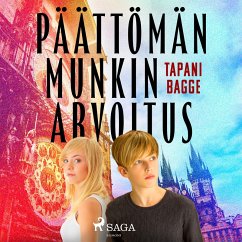 Päättömän munkin arvoitus (MP3-Download) - Bagge, Tapani