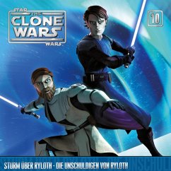 Cover 10: Sturm über Ryloth / Die Unschuldigen von Ryloth (Das Original-Hörspiel zur Star Wars-TV-Serie) (MP3-Download)