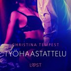 Työhaastattelu – eroottinen novelli (MP3-Download)