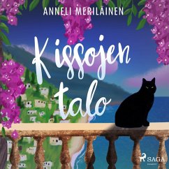 Kissojen talo (MP3-Download) - Meriläinen, Anneli