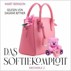 Das Softie-Komplott (MP3-Download) - Bernson, Marit
